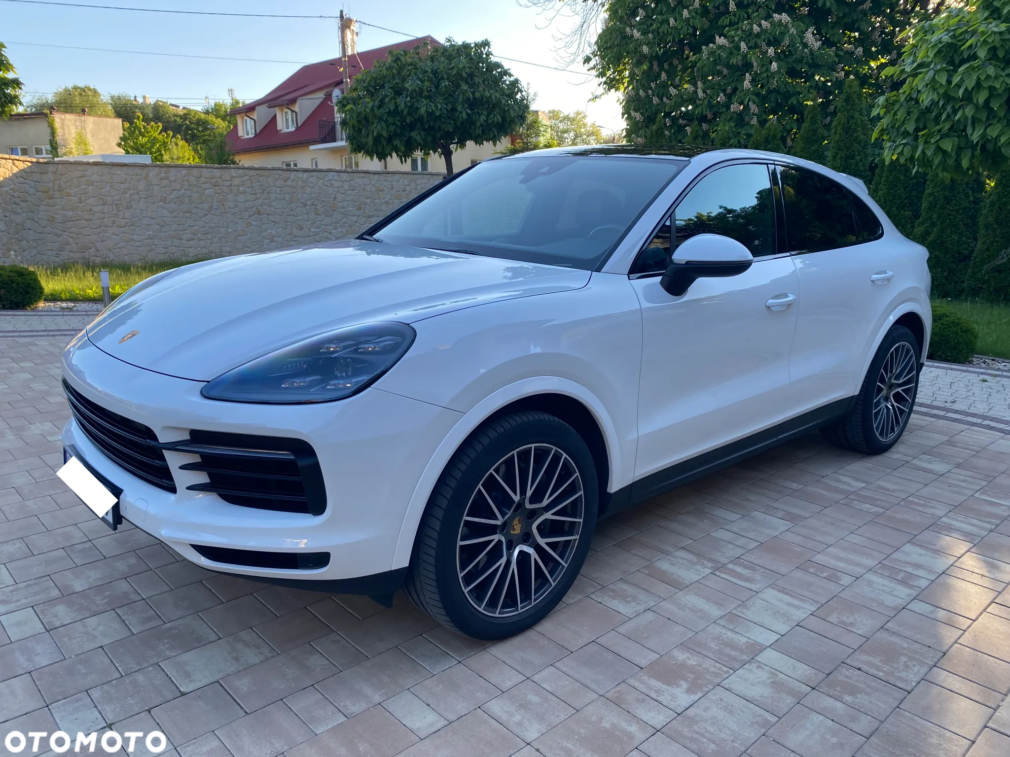 Porsche Cayenne Coupe - 2