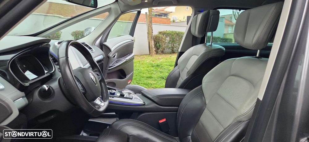 Renault Espace Energy dCi 160 EDC Initiale Paris - 5