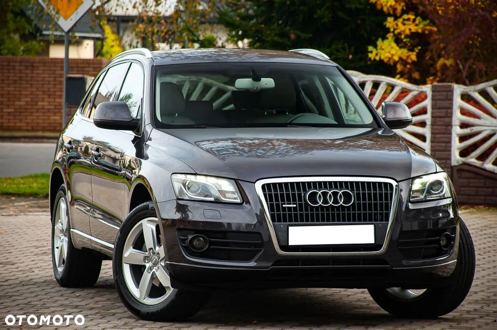 Audi Q5 2.0 TDI Quattro S tronic Prime Line - 1