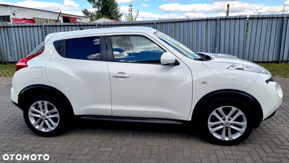 Nissan Juke 1.6 Tekna S&S - 3
