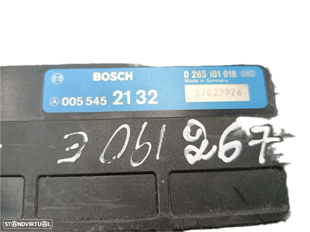 Centralina Abs Mercedes-Benz 190 (W201) - 3