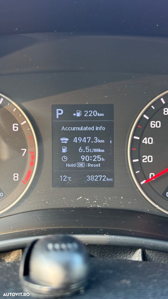 Hyundai i20 1.0 T-GDI 7DCT LED Line - 19