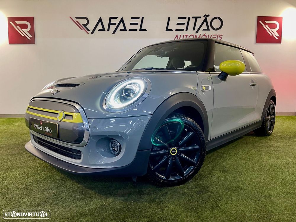 MINI 3 Portas Cooper SE Classic - 2