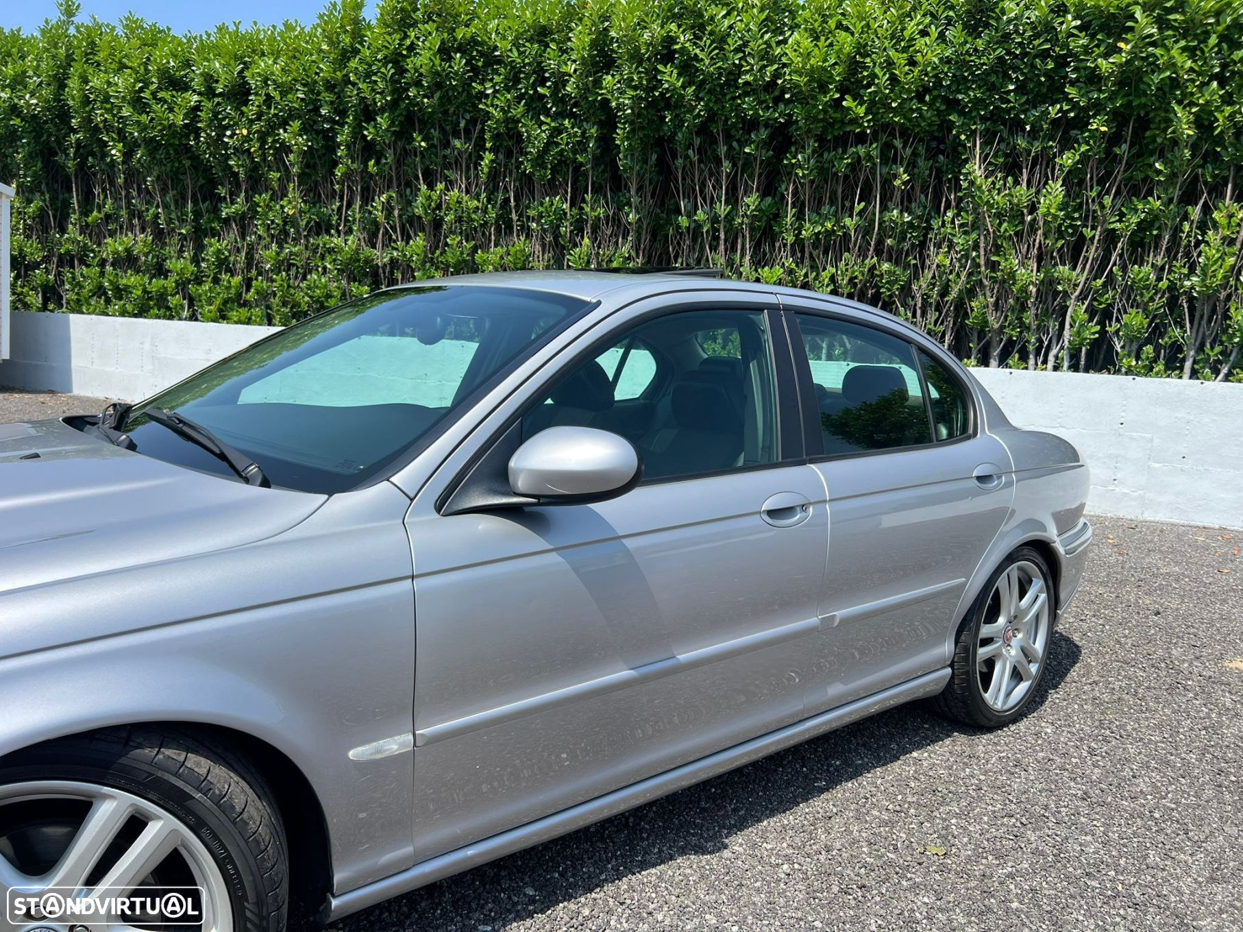 Jaguar X-Type 2.0 D Sport - 29