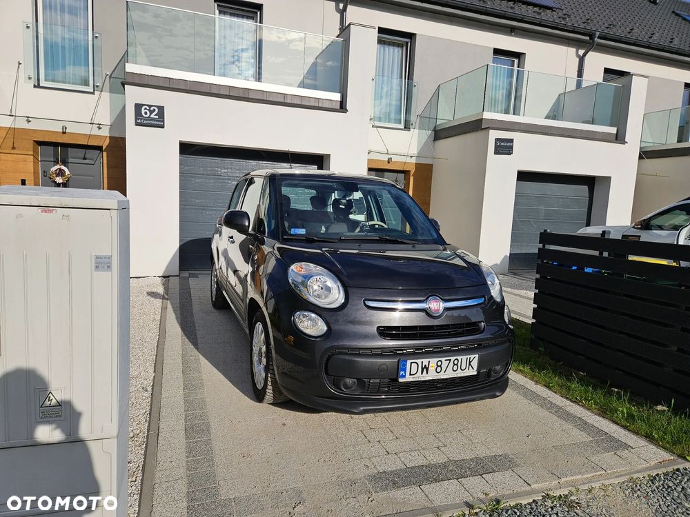 Fiat 500L 1.4 16V Easy - 7