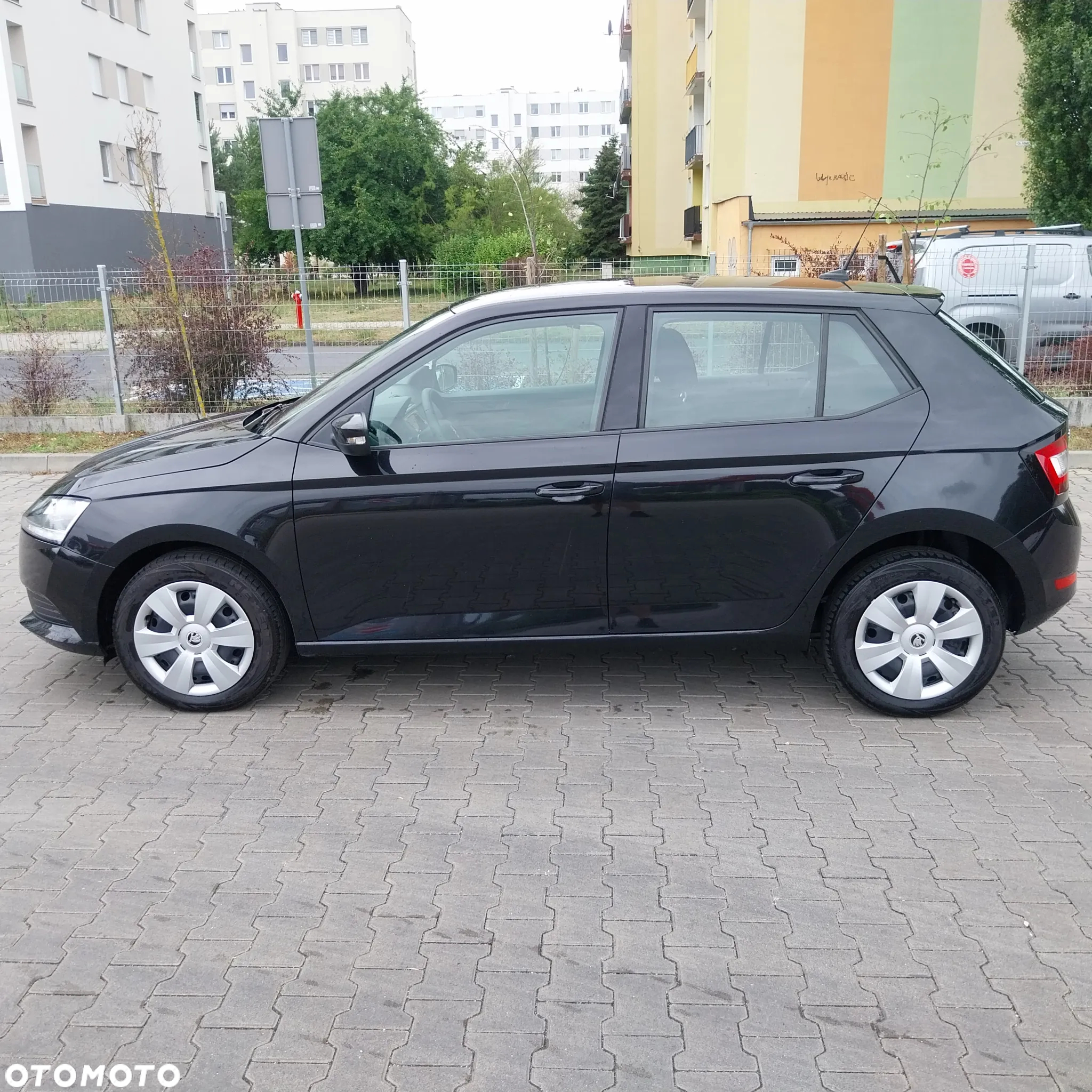 Skoda Fabia 1.0 MPI Ambition - 16