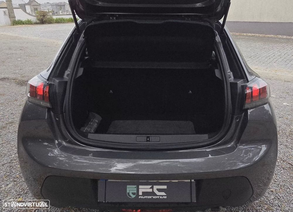 Peugeot 208 1.2 PureTech Active Pack - 16