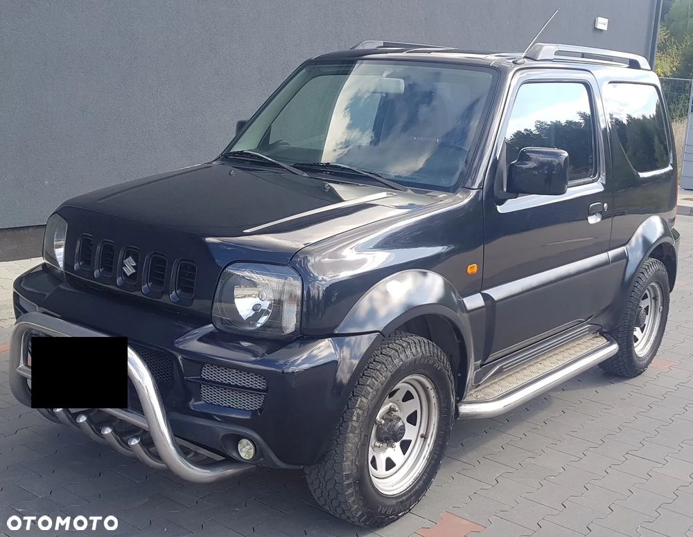 Suzuki Jimny 1.3 Comfort EU5 - 30