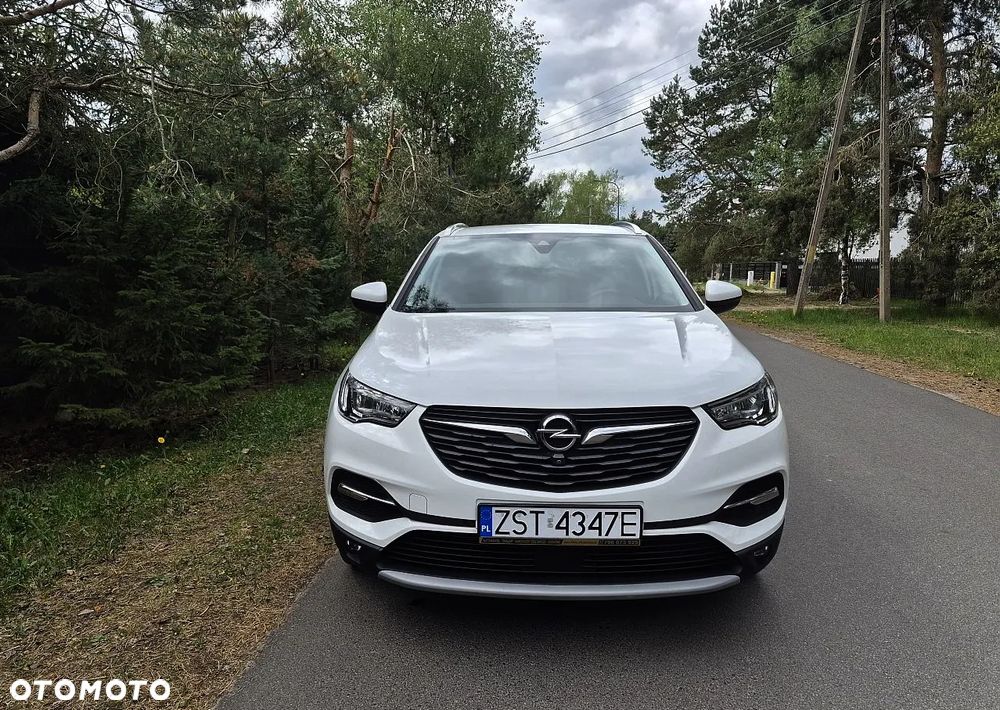 Opel Grandland X 1.6 T PHEV 4x4 Ultimate - 24
