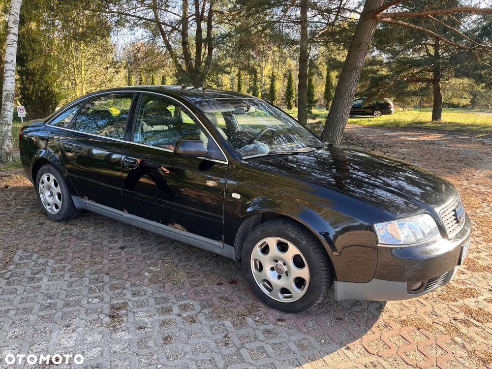 Audi A6 Limousine 1.9 TDI - 2