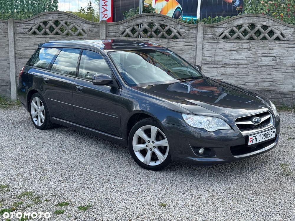 Subaru Legacy Kombi 2.0i Comfort - 17