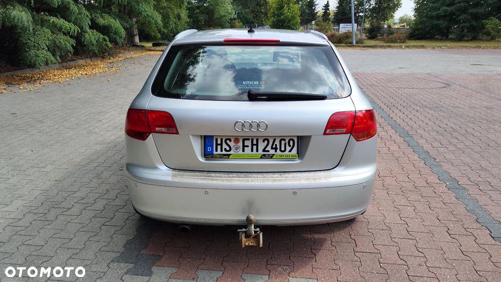 Audi A3 Sportback 1.6 Attraction - 7