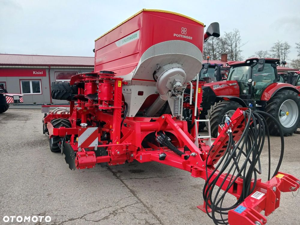 Pottinger TERRASEM V 4000 D