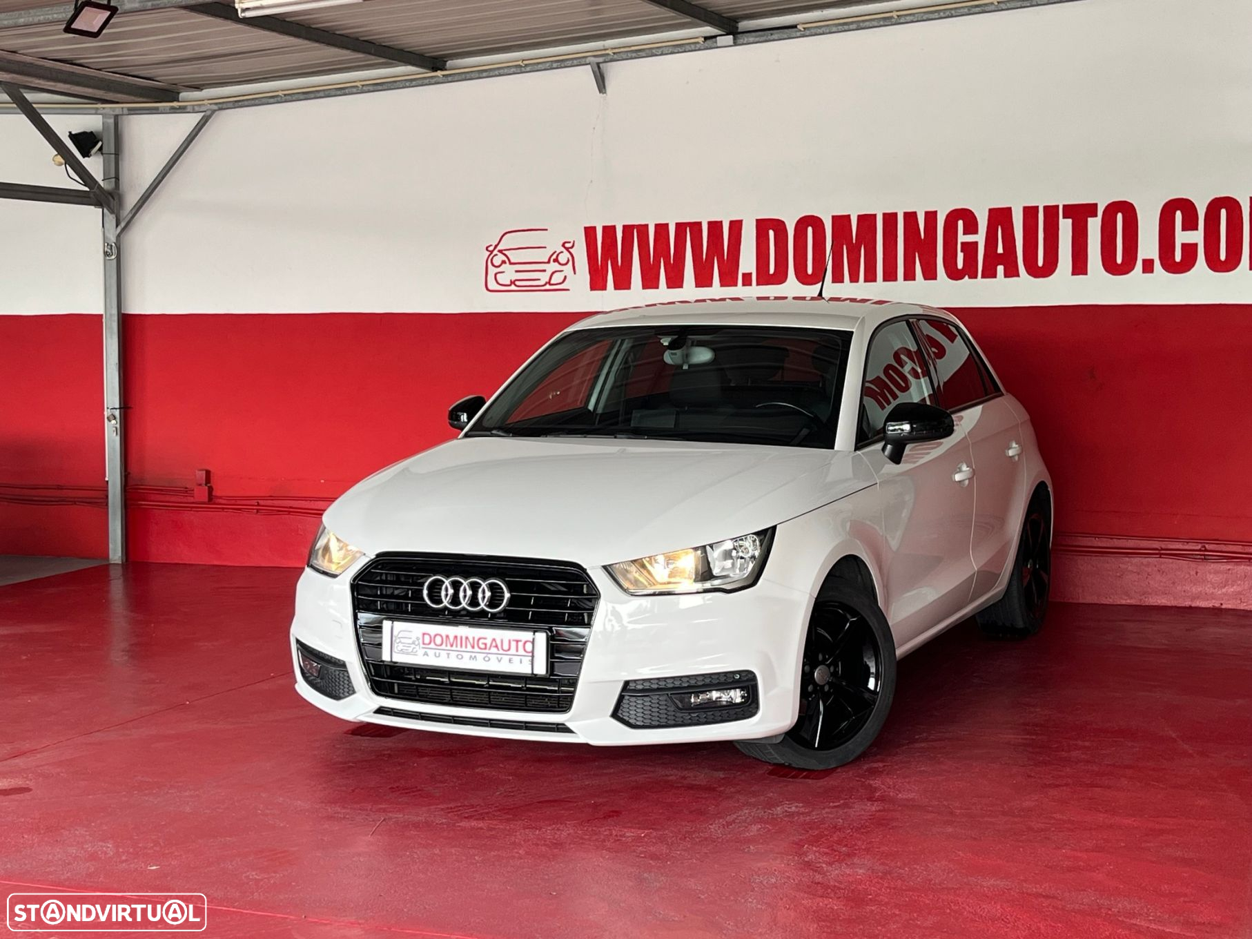 Audi A1 Sportback 1.4 TDI Design S tronic - 3