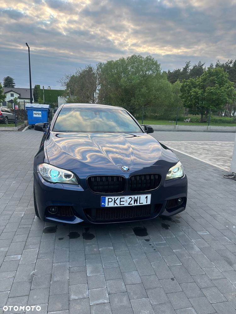 BMW Seria 5 520d - 2