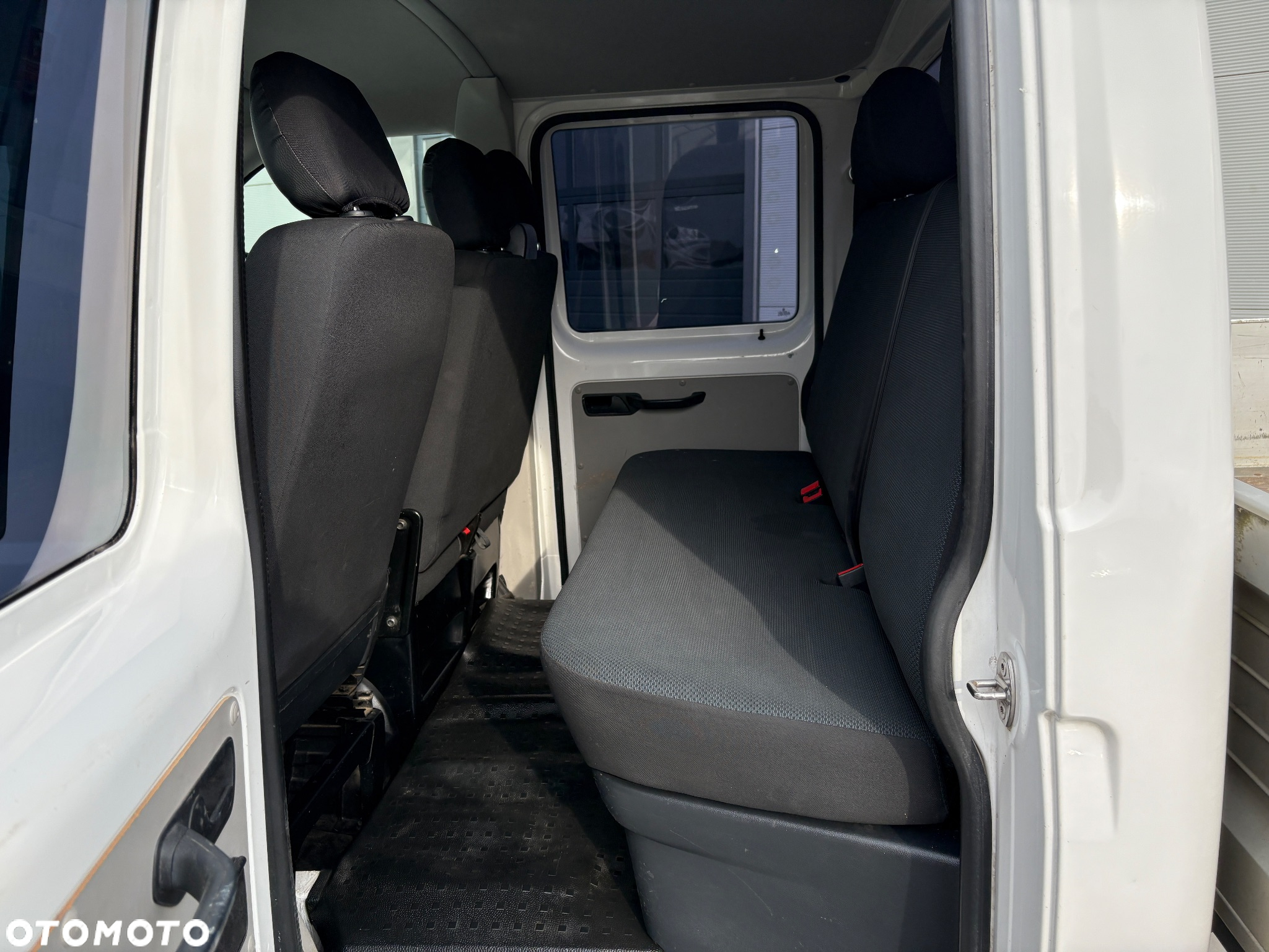 Volkswagen Transporter T6 DOKA - 14