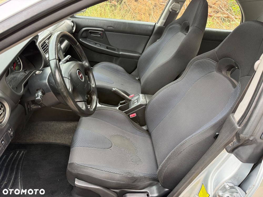 Subaru Impreza 2.0 WRX 4x4 - 14