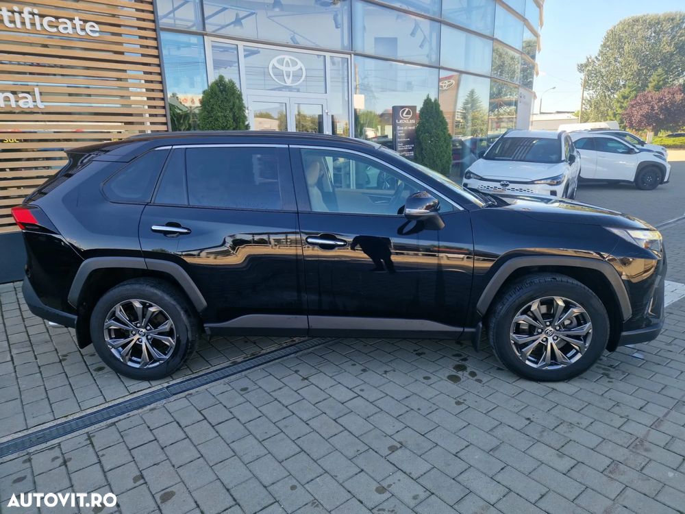 Toyota RAV4 2.5 VVT-iE 4x4 Luxury - 5