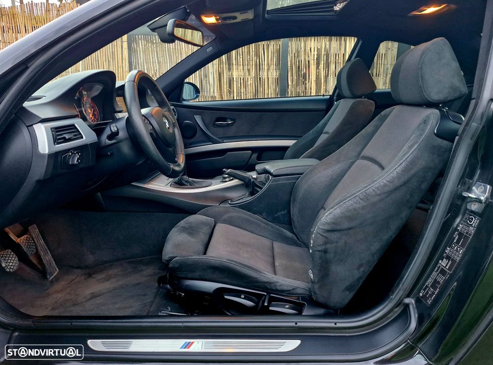 BMW 320 d Coupe - 9