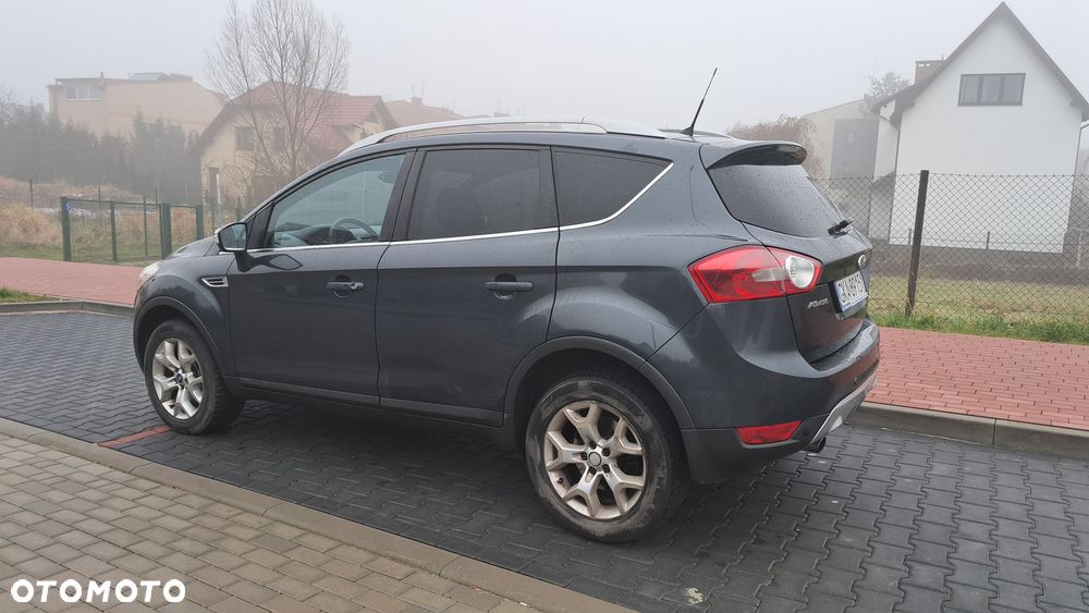 Ford Kuga 2.0 TDCi Titanium - 3