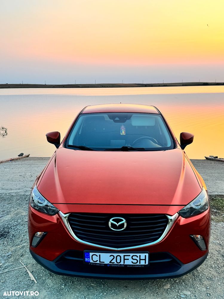 Mazda CX-3 G120 Challenge - 24