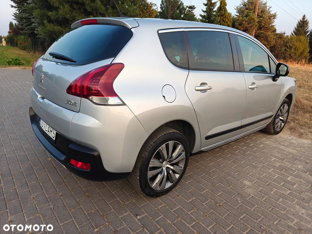 Peugeot 3008 - 5