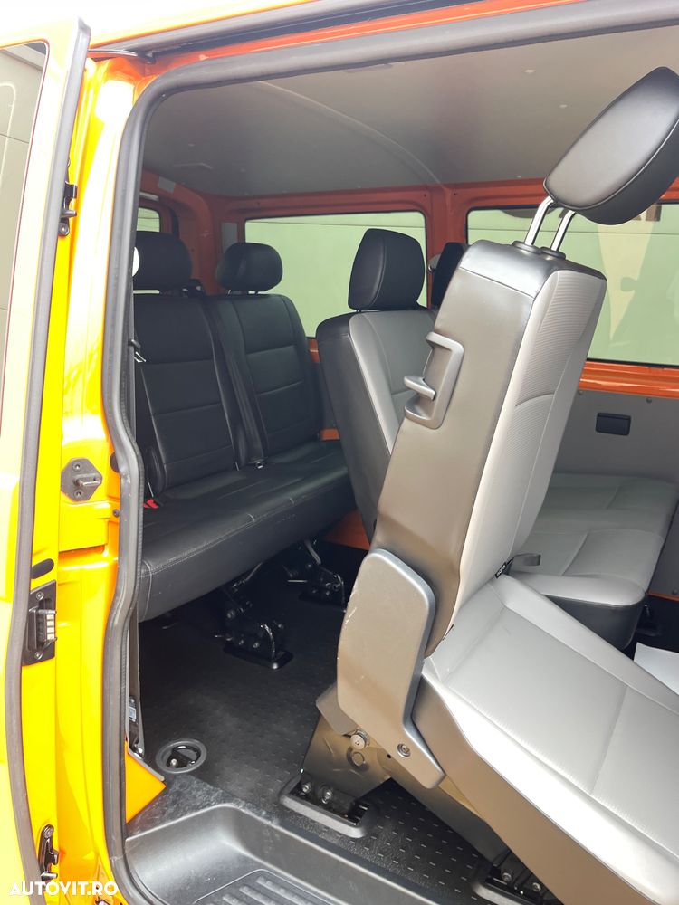 Volkswagen Transporter 2.0 TDI 81 kW KR Trendline - 26