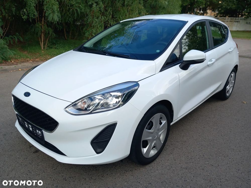 Ford Fiesta 1.1 S&S COOL&CONNECT - 1