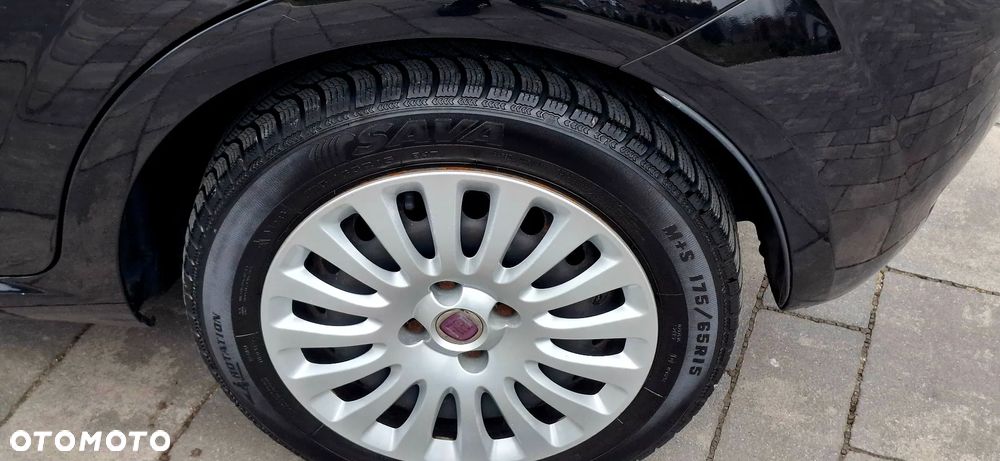 Fiat Punto Evo 1.4 8V Mylife - 24