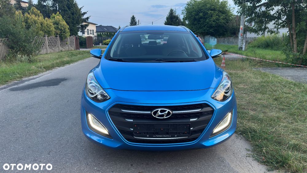 Hyundai i30 1.6 GDI Comfort - 2