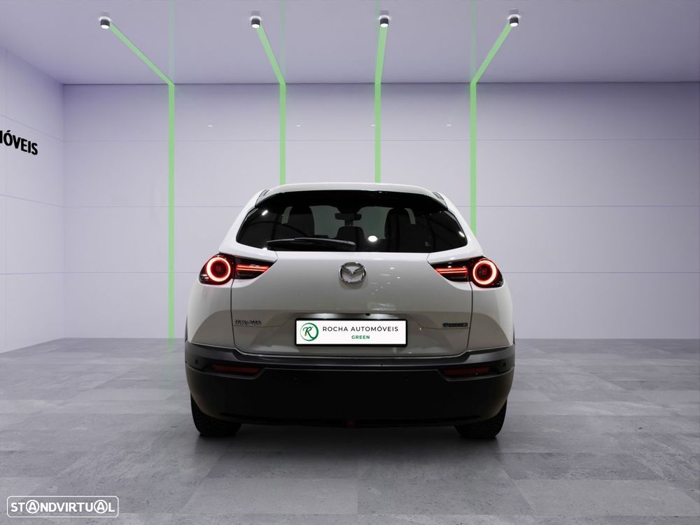 Mazda MX-30 e-SKYACTIV - 4