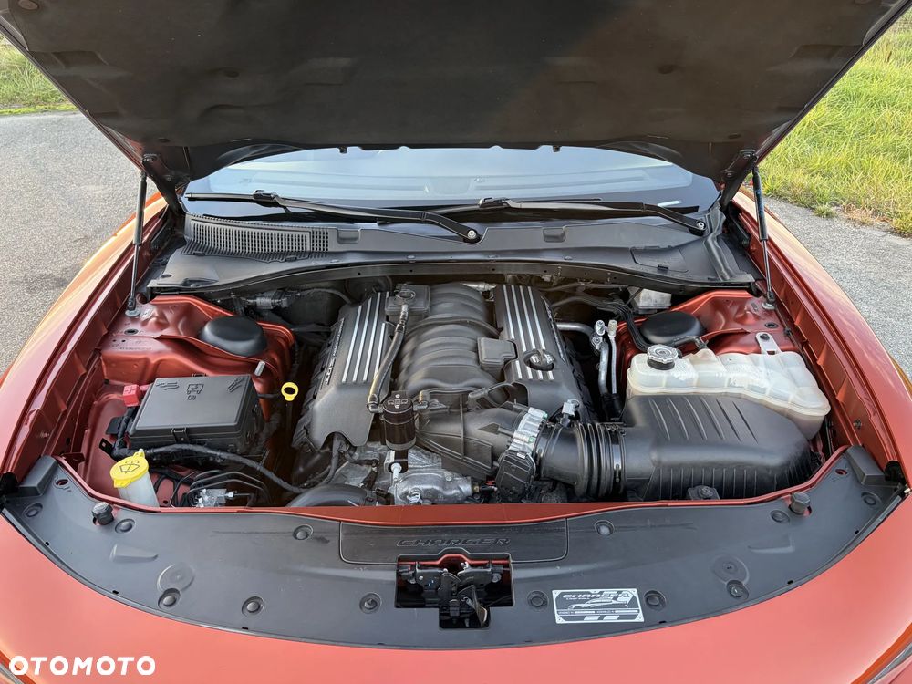 Dodge Charger 6.4 Scat Pack Widebody - 23