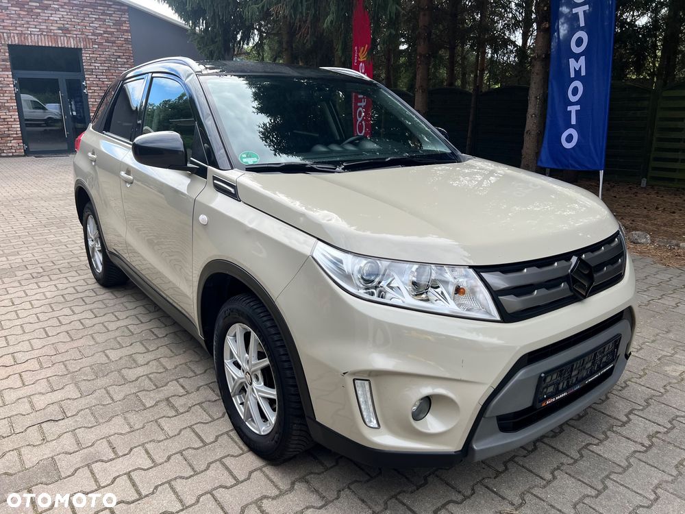 Suzuki Vitara 1.6 DDiS (4x4) Allgrip Comfort - 5