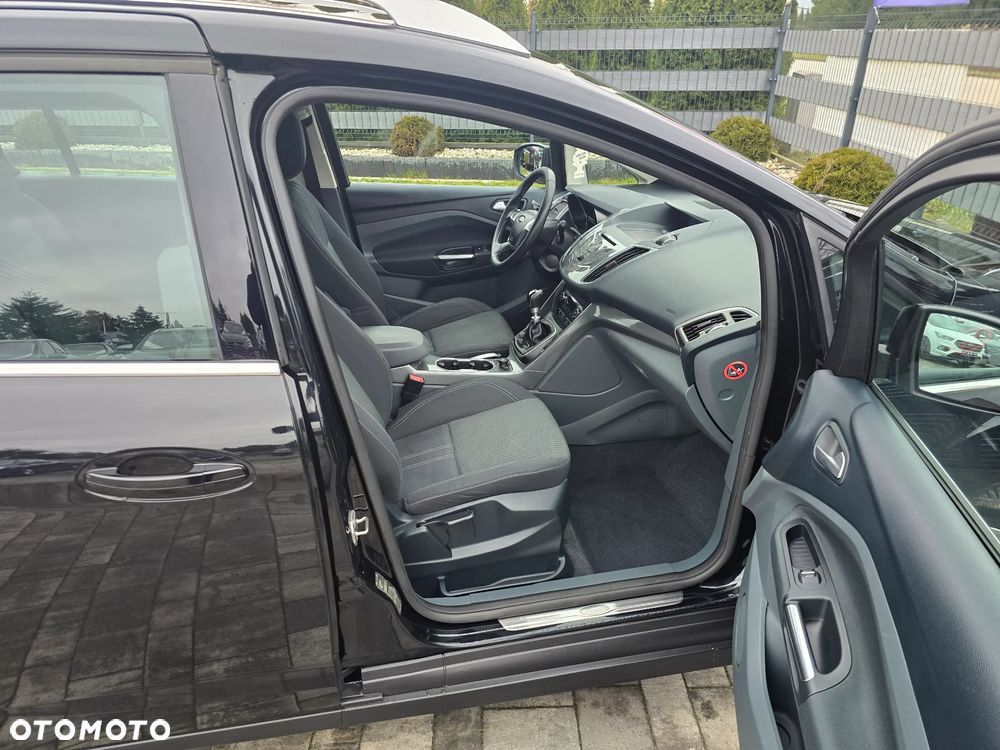 Ford Grand C-MAX 1.0 EcoBoost Start-Stopp-System Trend - 9