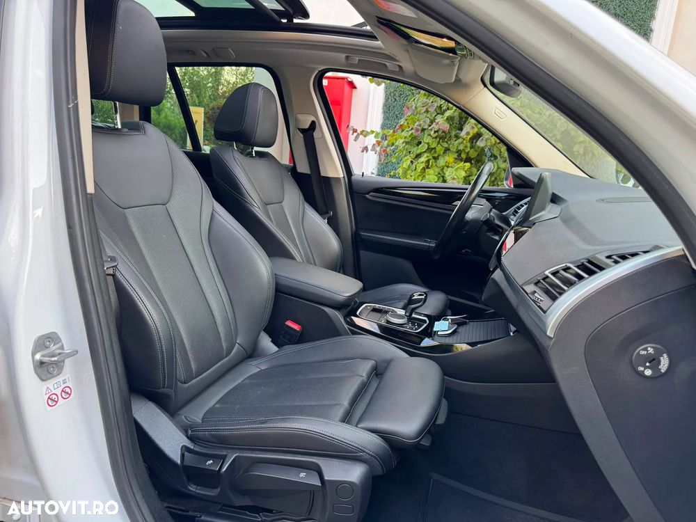BMW X3 xDrive20d AT MHEV - 12