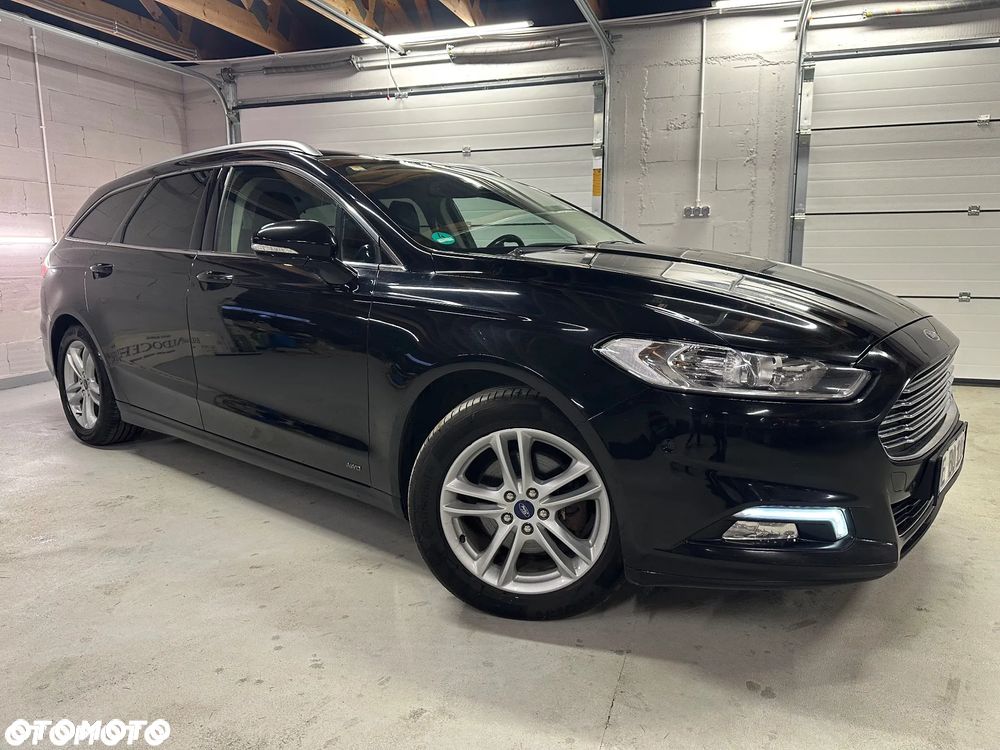 Ford Mondeo 2.0 TDCi Trend 4WD PowerShift - 9
