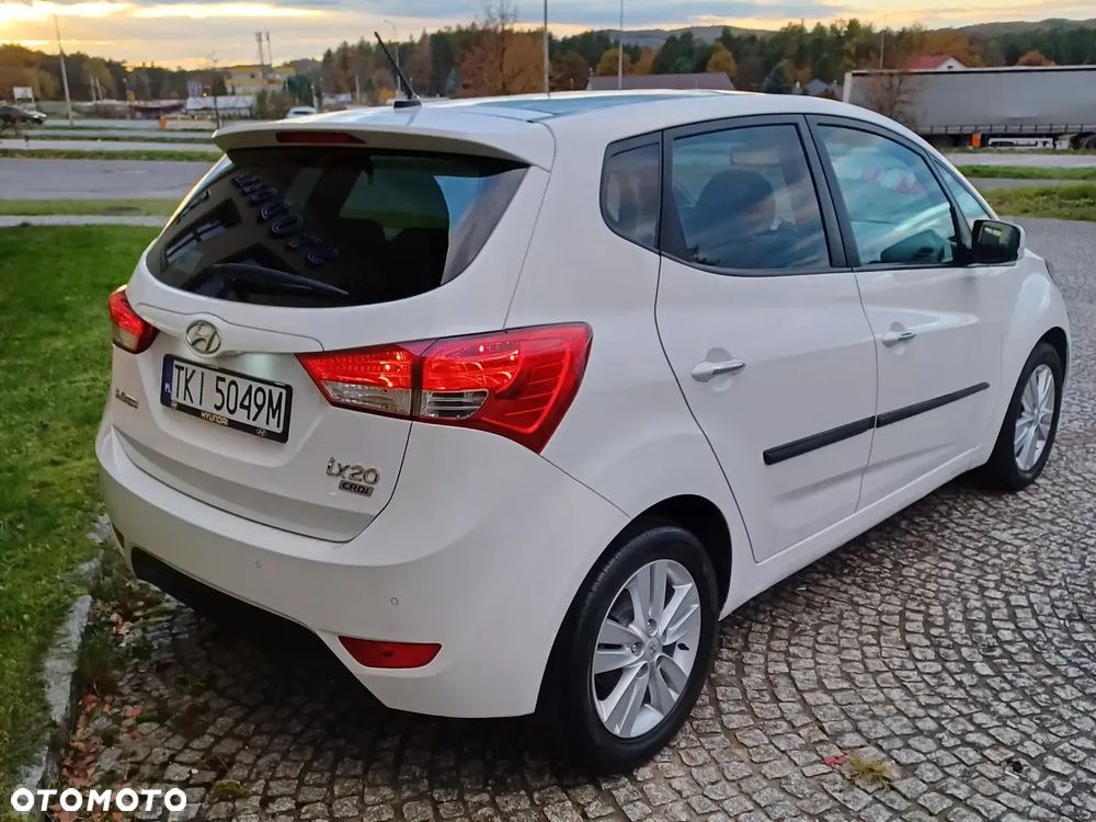 Hyundai ix20 1.6 CRDi Comfort - 2