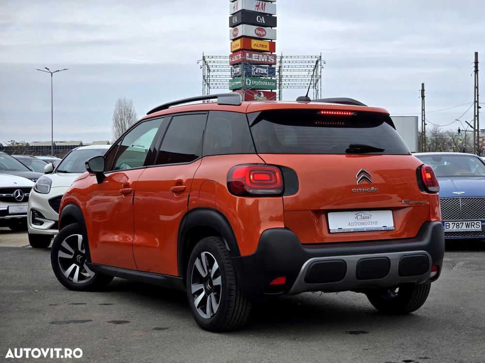 Citroën C3 AIRCROSS - 11
