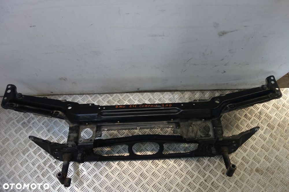 PAS PRZEDNI BMW E46 2.0D COMPACT - 2