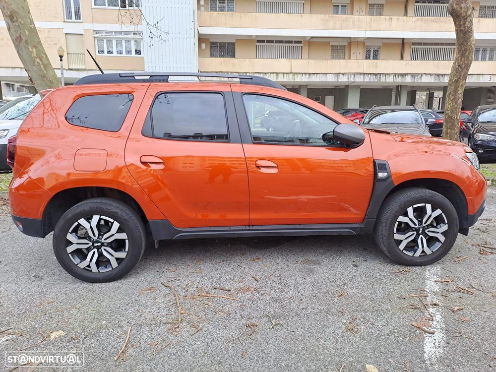 Dacia Duster 1.0 TCe ECO-G Journey Bi-Fuel - 3