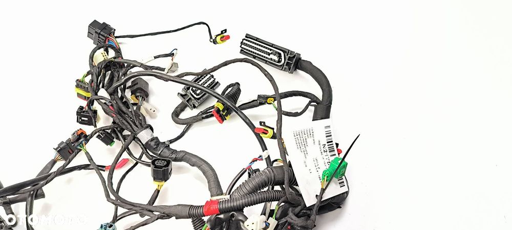 INSTALACJA MOTOCYKL APRILIA Tuono V4 1100 Factory  2020 - 3