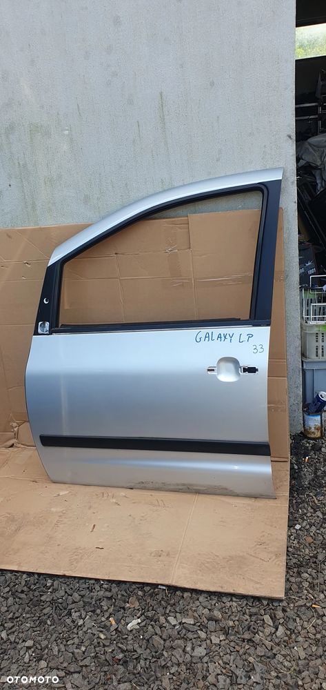 Drzwi lewy przód przednie lewe Ford Galaxy MK1 Lift 33 - 1