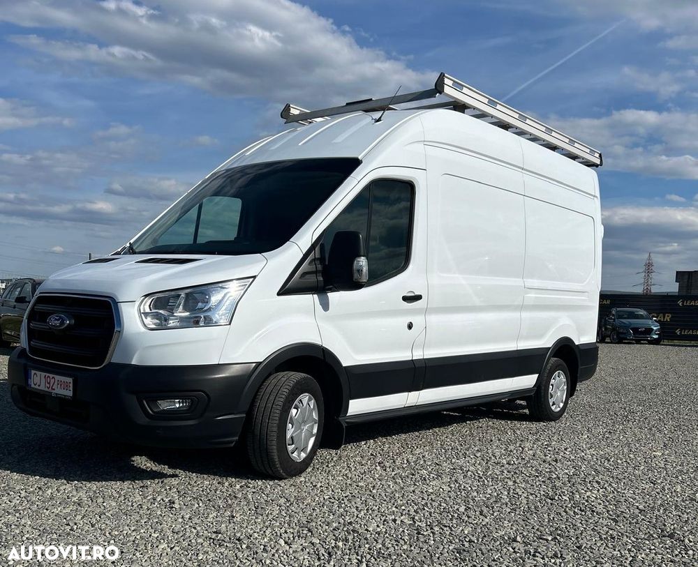 Ford Transit L3H3 130cp Trend - 8