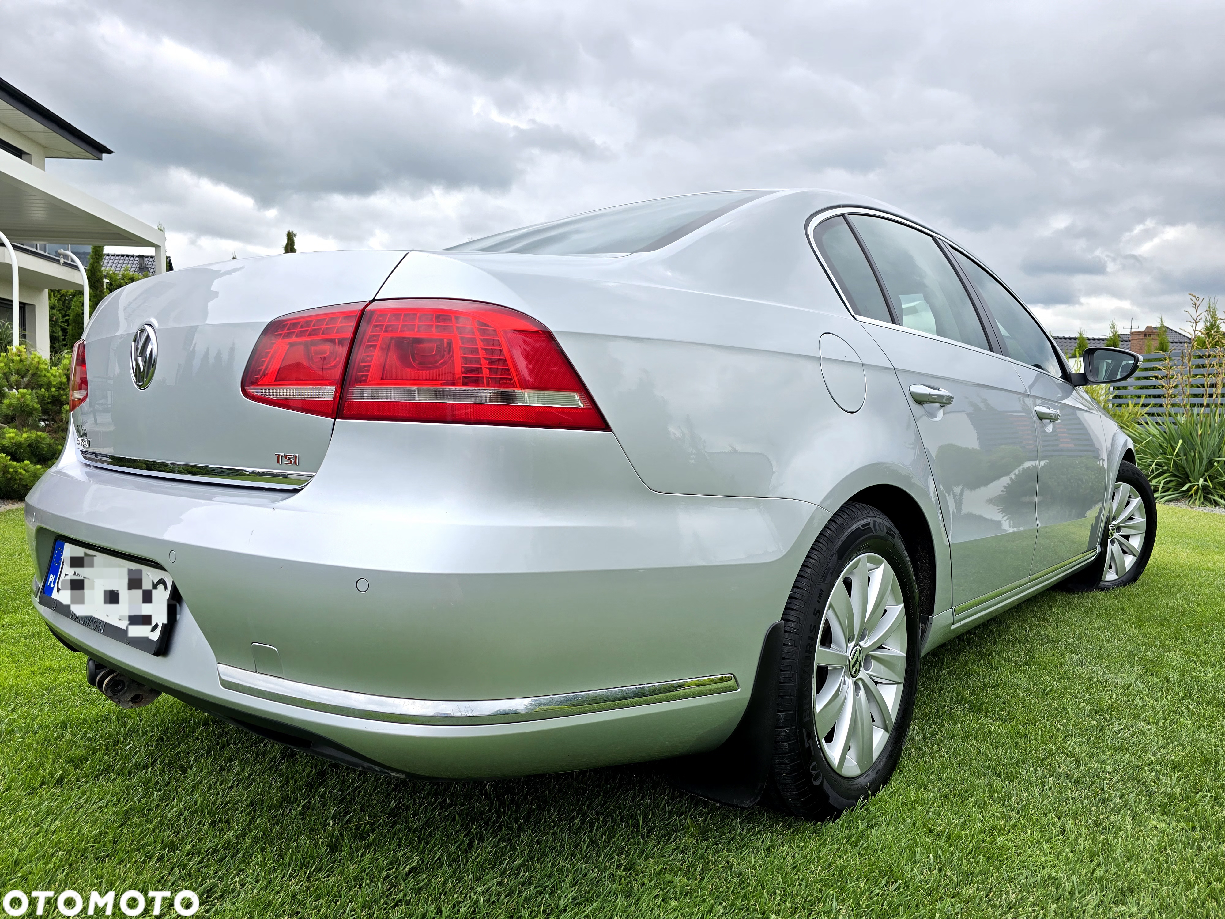 Volkswagen Passat 1.8 TSI Highline - 24