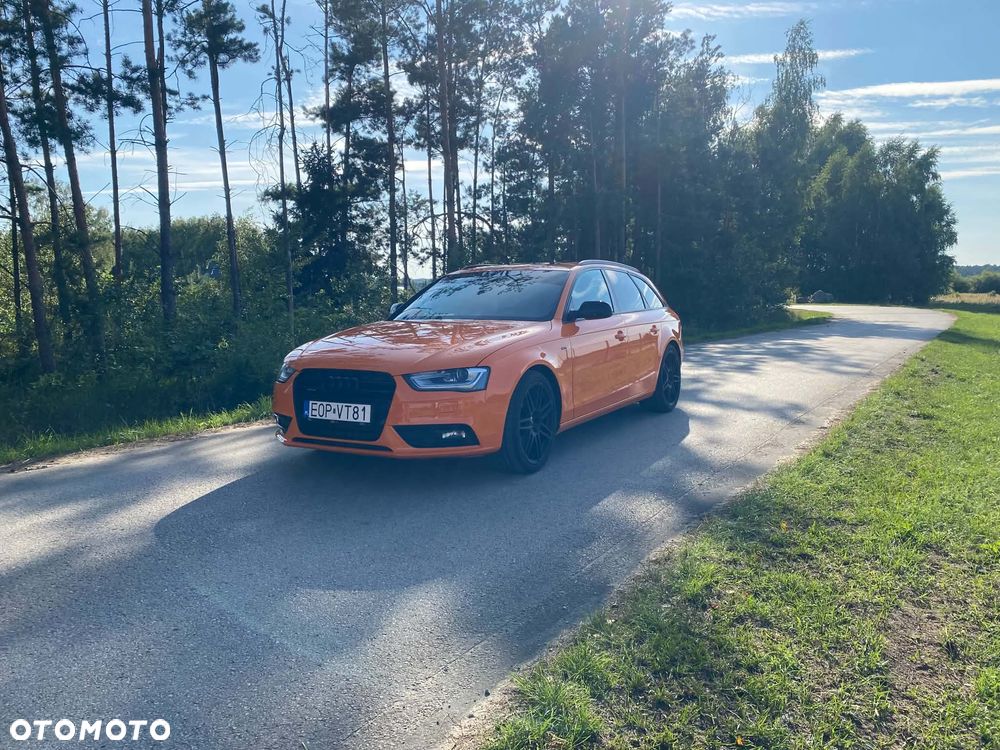 Audi A4 Avant 2.0 TDI Quattro Line - 11