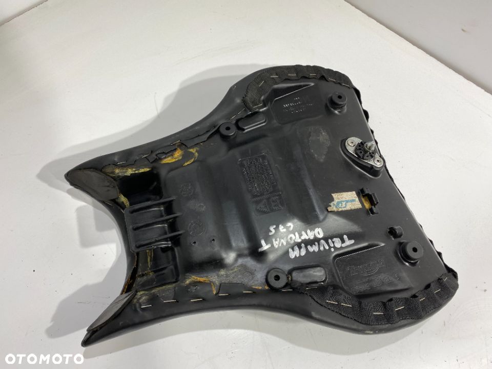 Siedzenie fotel Triumph Daytona 675  06-12r - 5