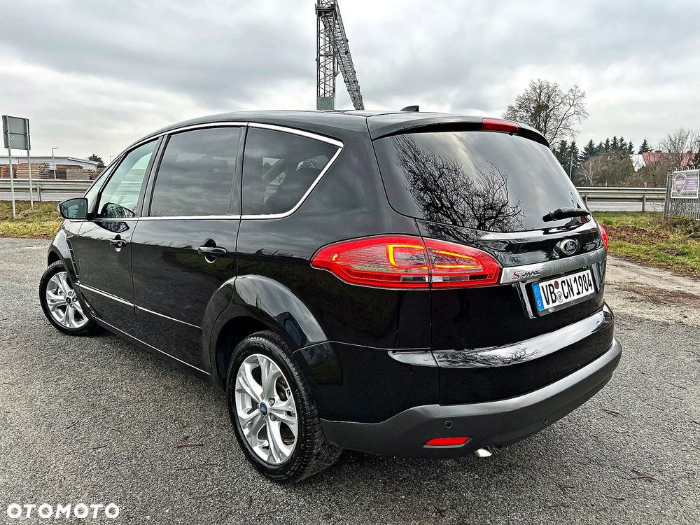 Ford S-Max 2.0 TDCi DPF Titanium - 3