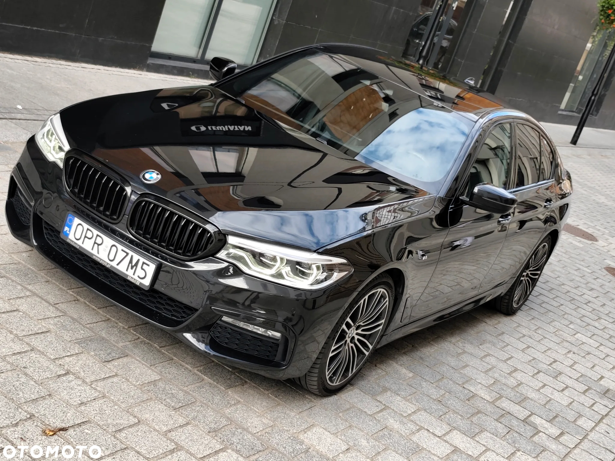 BMW Seria 5 540d xDrive M Sport Edition - 5