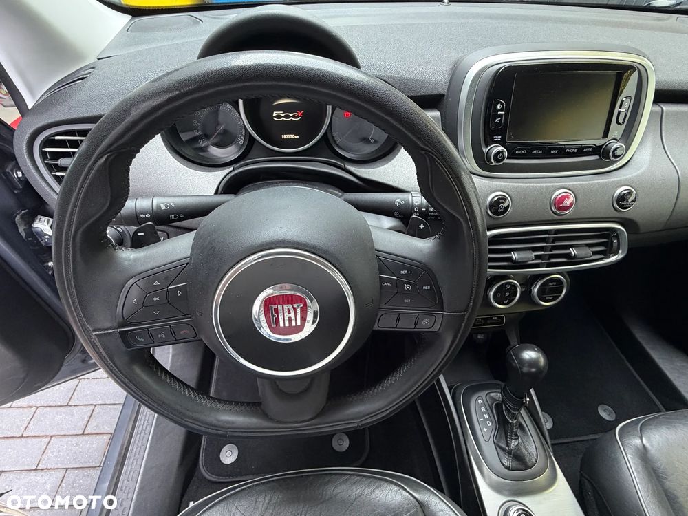 Fiat 500X 2.0 MultiJet Cross Plus AWD AT9 - 14
