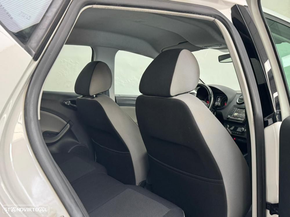 SEAT Ibiza 1.4 TDI Ecomotive Style - 17